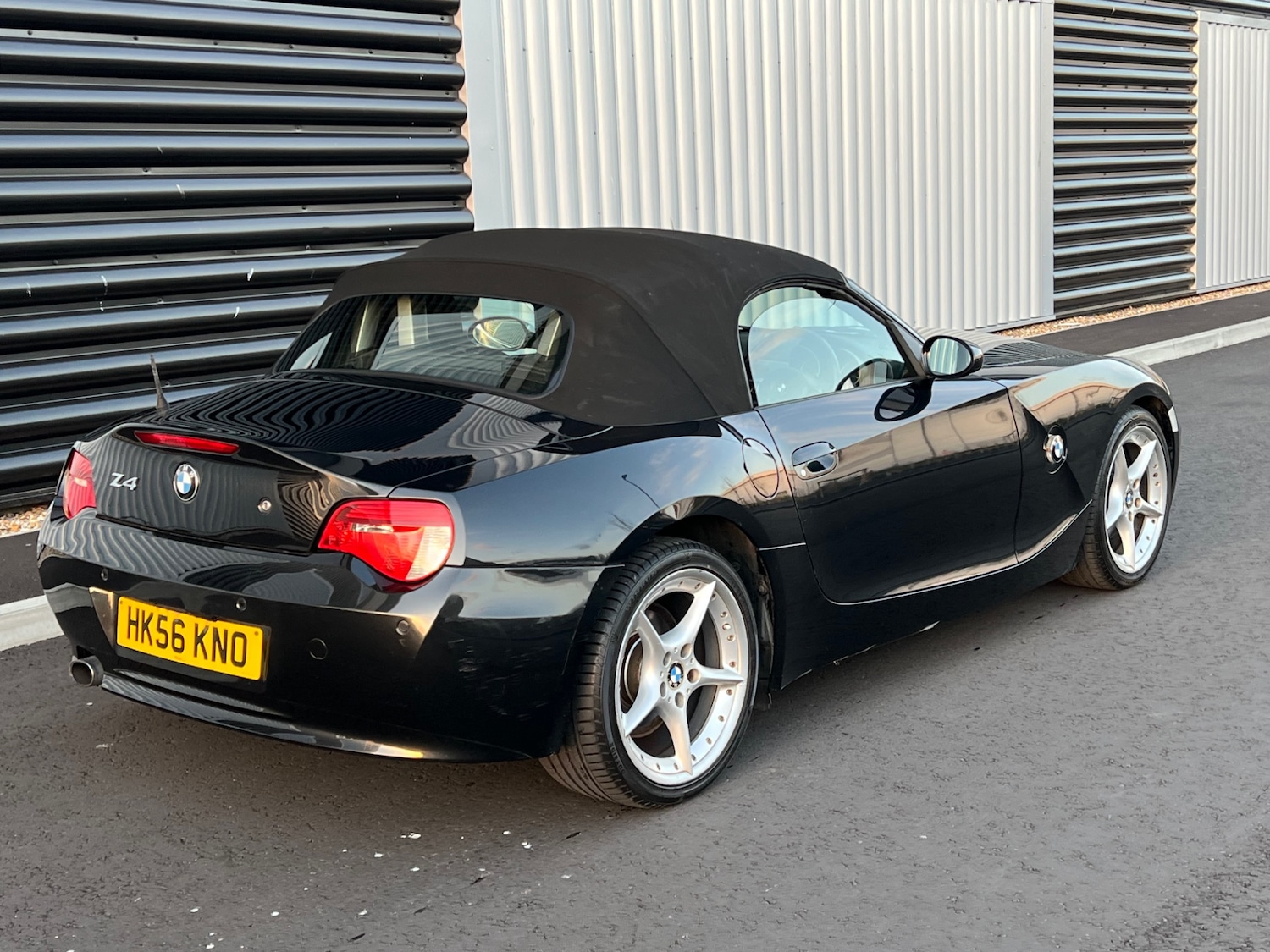 Used BMW Z4 2006 for sale - 77841669: Photo 5