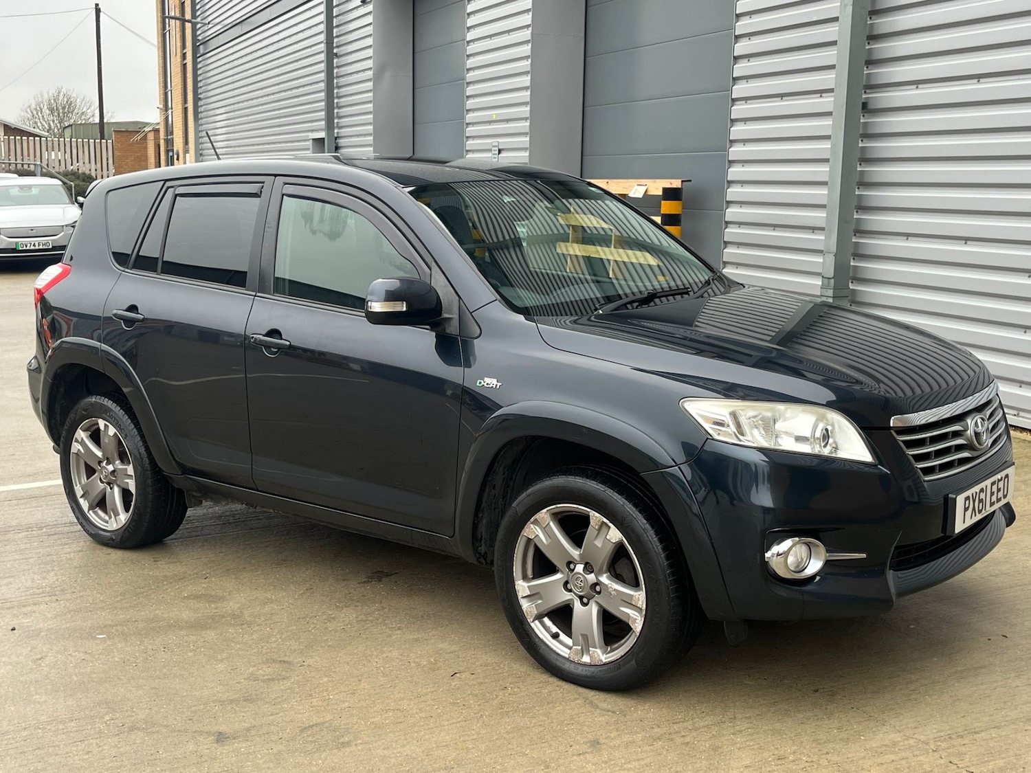 Used Toyota RAV4 2011 for sale - 76730371: Photo 8