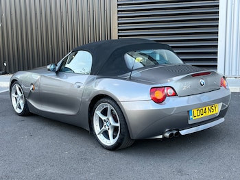 Used BMW Z4 2004 for sale - 78479701: Photo