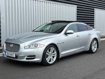 Used Jaguar XJ 2011 for sale - 77732808: Photo
