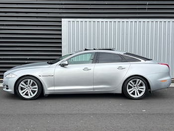 Used Jaguar XJ 2011 for sale - 77732808: Photo