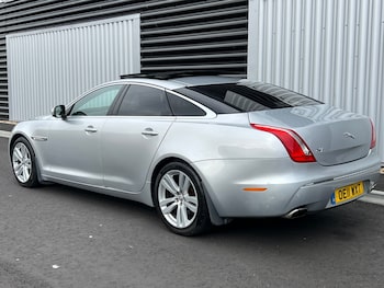 Used Jaguar XJ 2011 for sale - 77732808: Photo