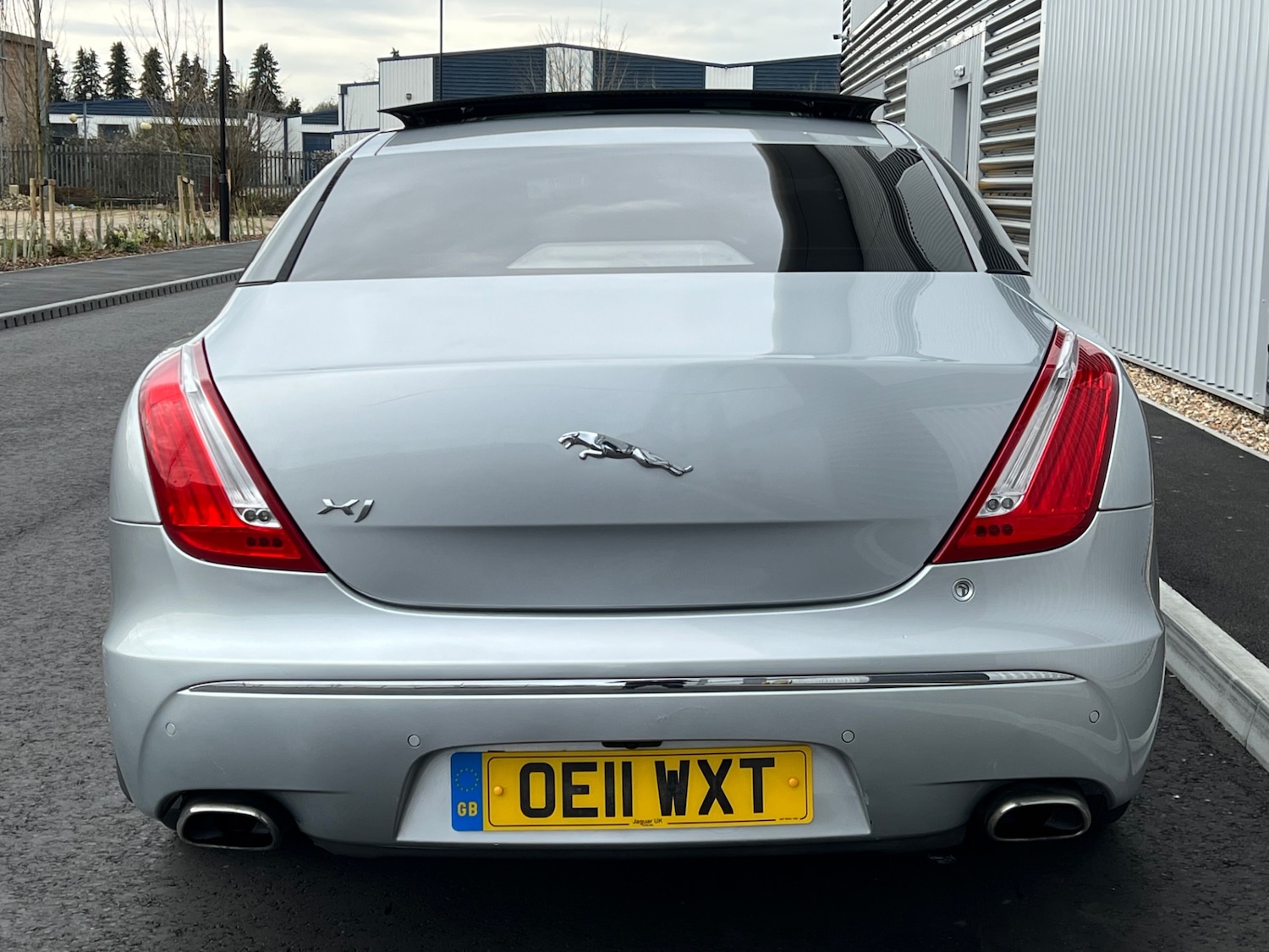 Used Jaguar XJ 2011 for sale - 77732808: Photo 5