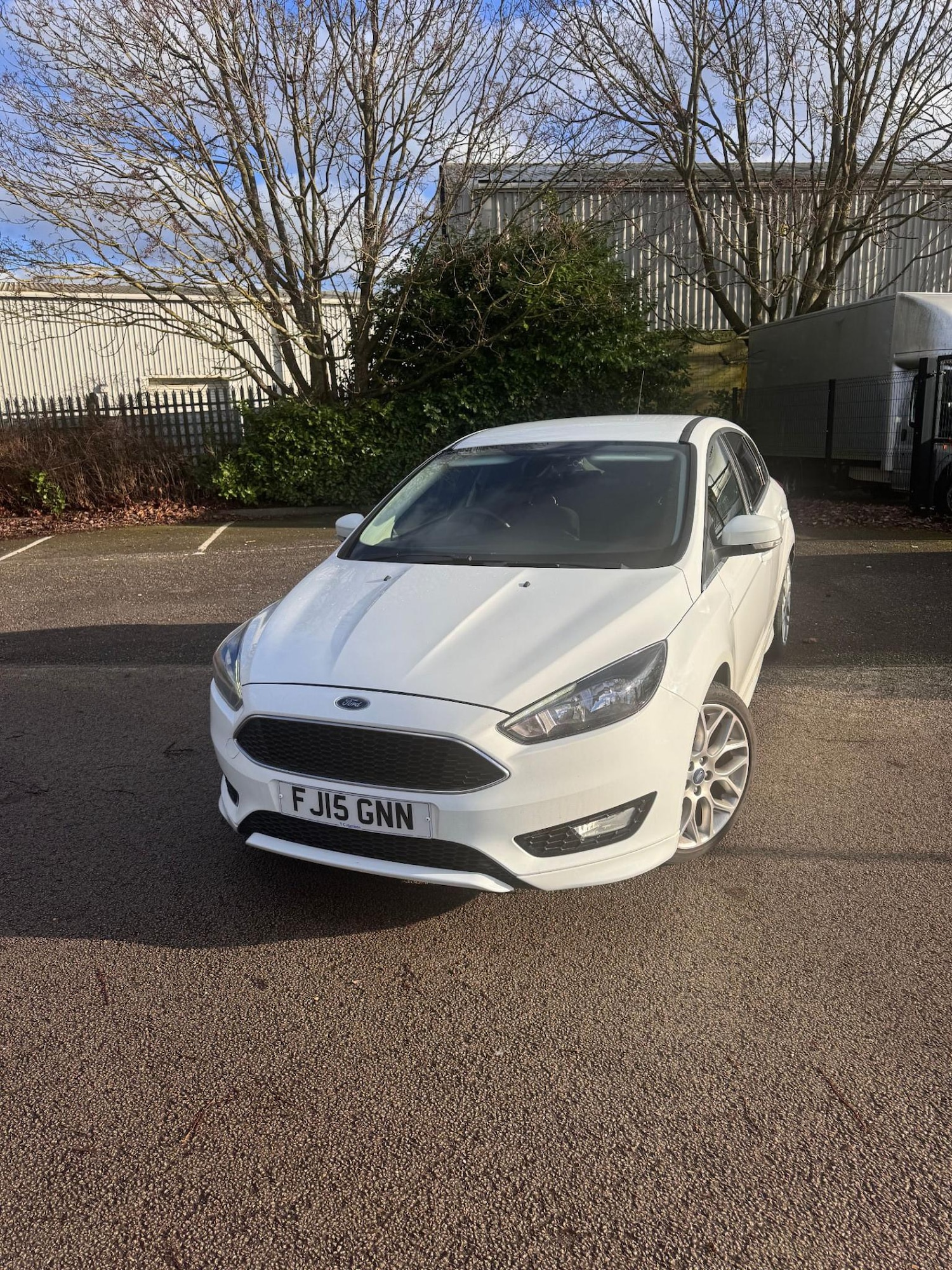 Used Ford Focus 2015 for sale - 77262645: Photo 2
