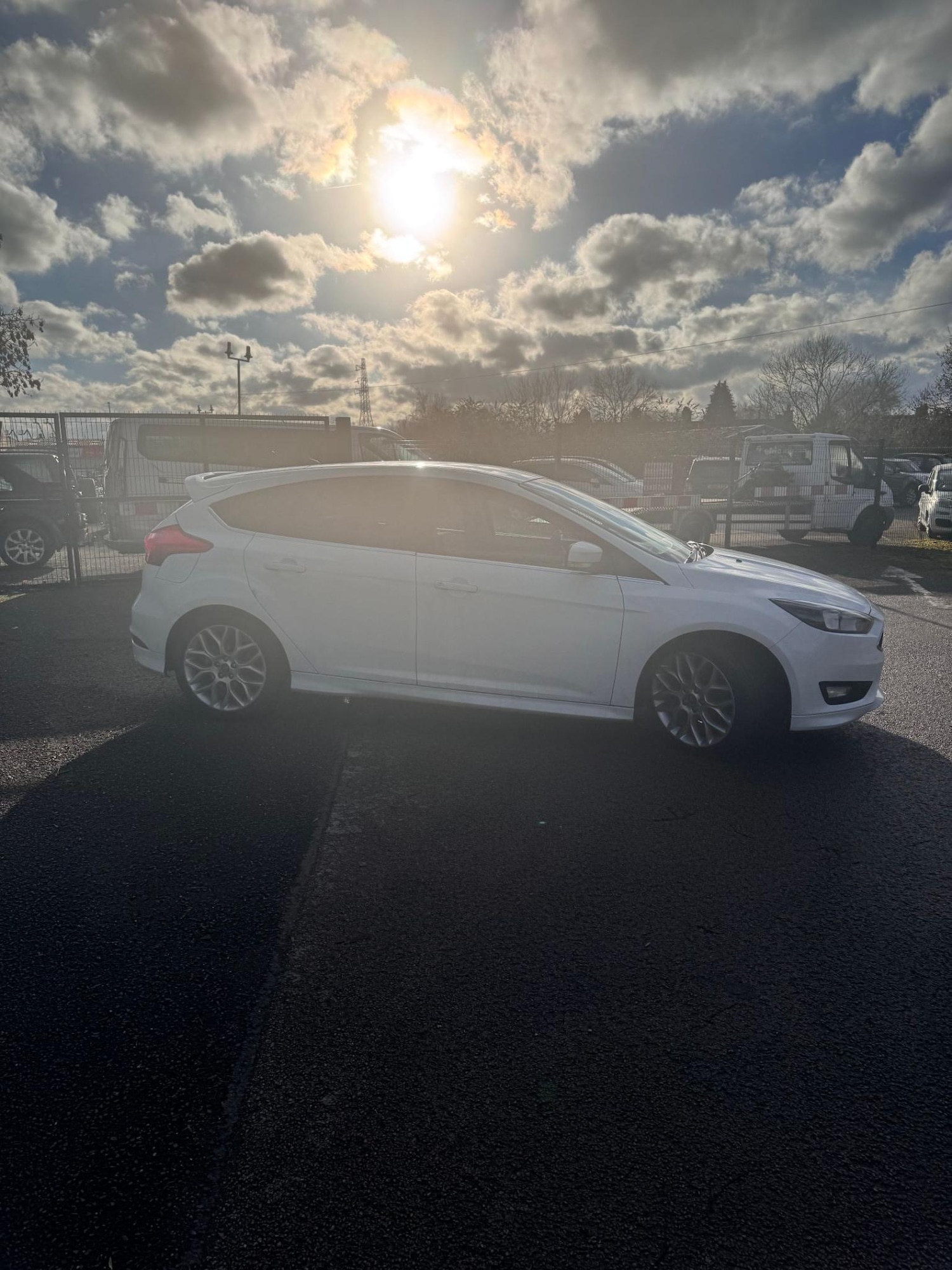 Used Ford Focus 2015 for sale - 77262645: Photo 5