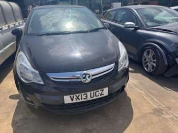 2013 (13) - Corsa Se 5-Door