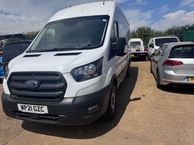 Used Ford Transit 2021 for sale - 75178963: Photo 11