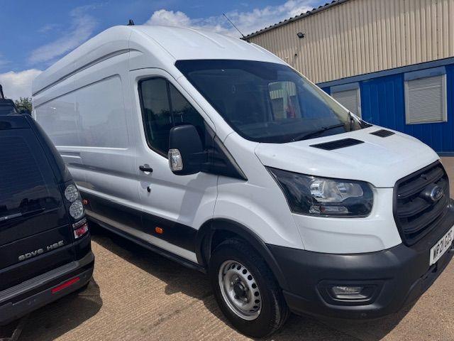 Used Ford Transit 2021 for sale - 75178963: Photo 2