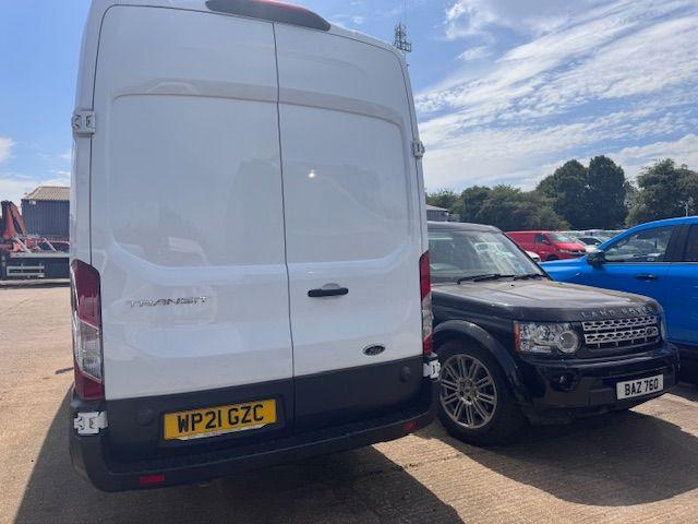Used Ford Transit 2021 for sale - 75178963: Photo 3