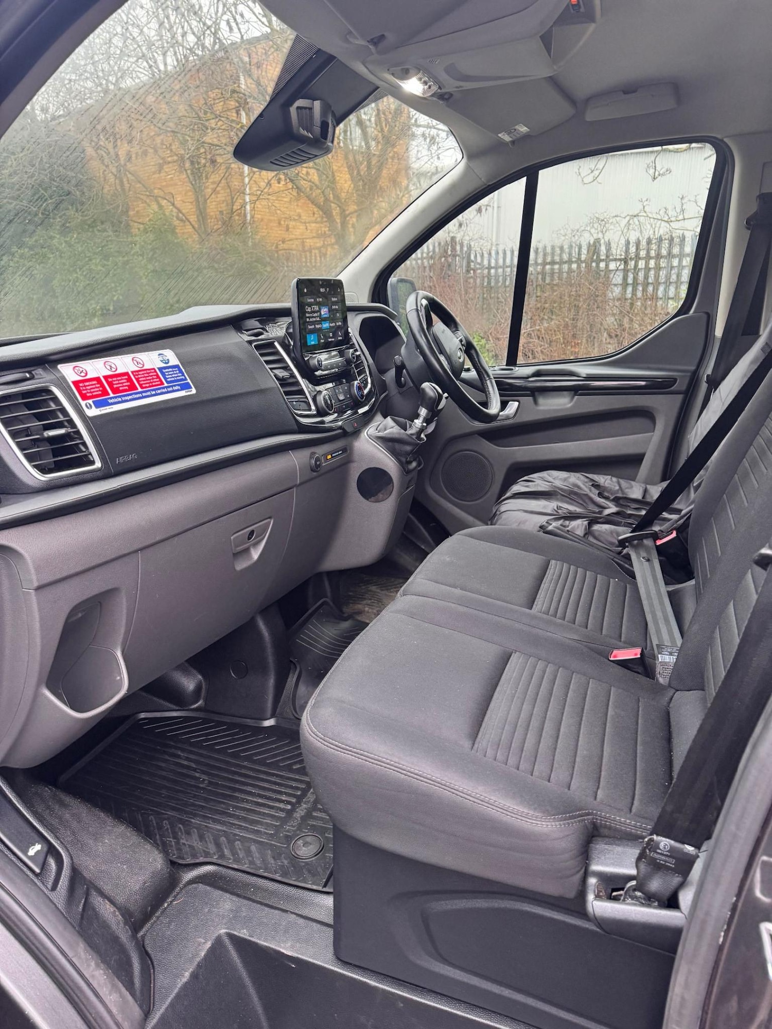 Used Ford Transit Custom 2021 for sale - 77064192: Photo 10