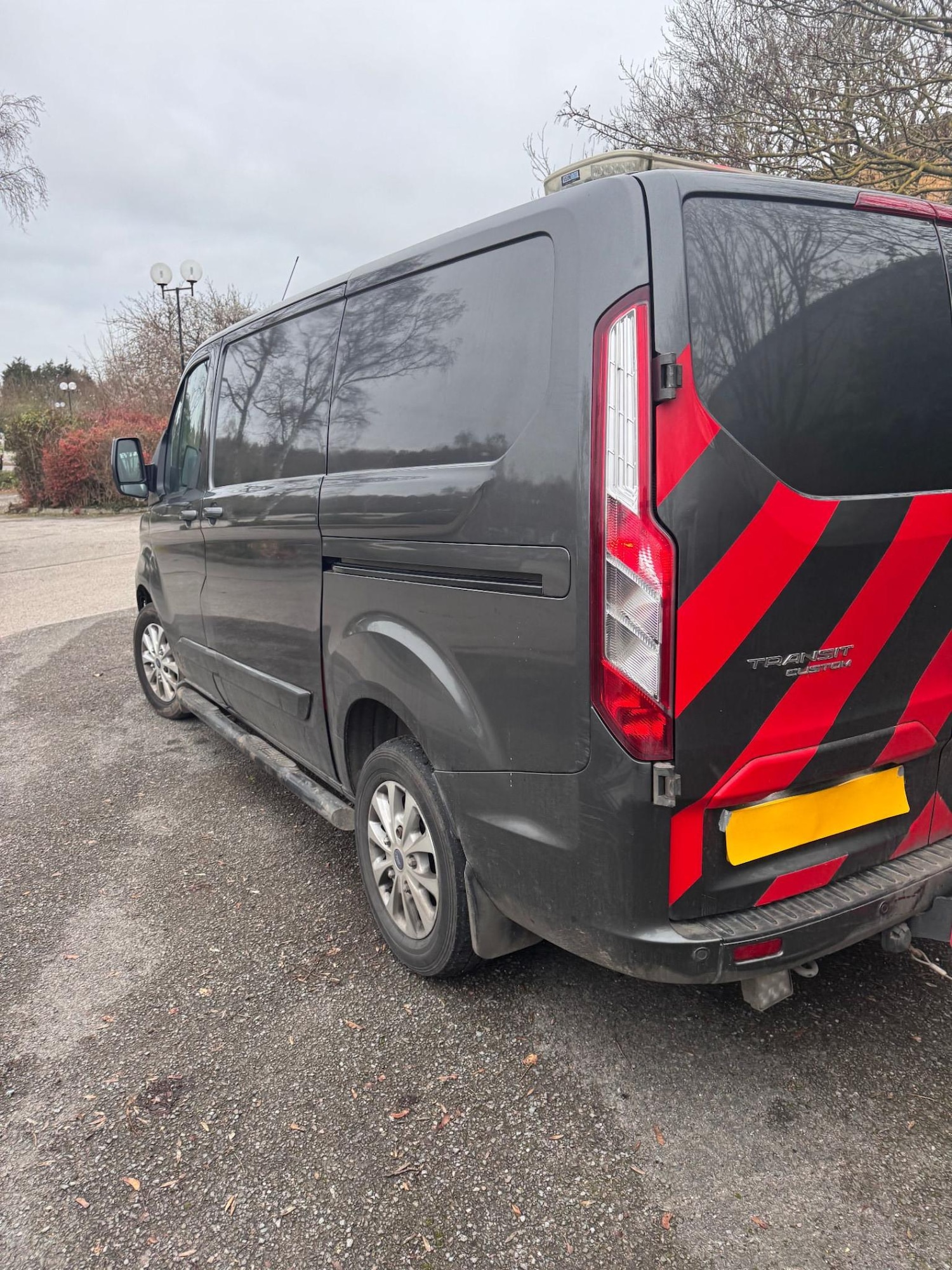 Used Ford Transit Custom 2021 for sale - 77064192: Photo 2