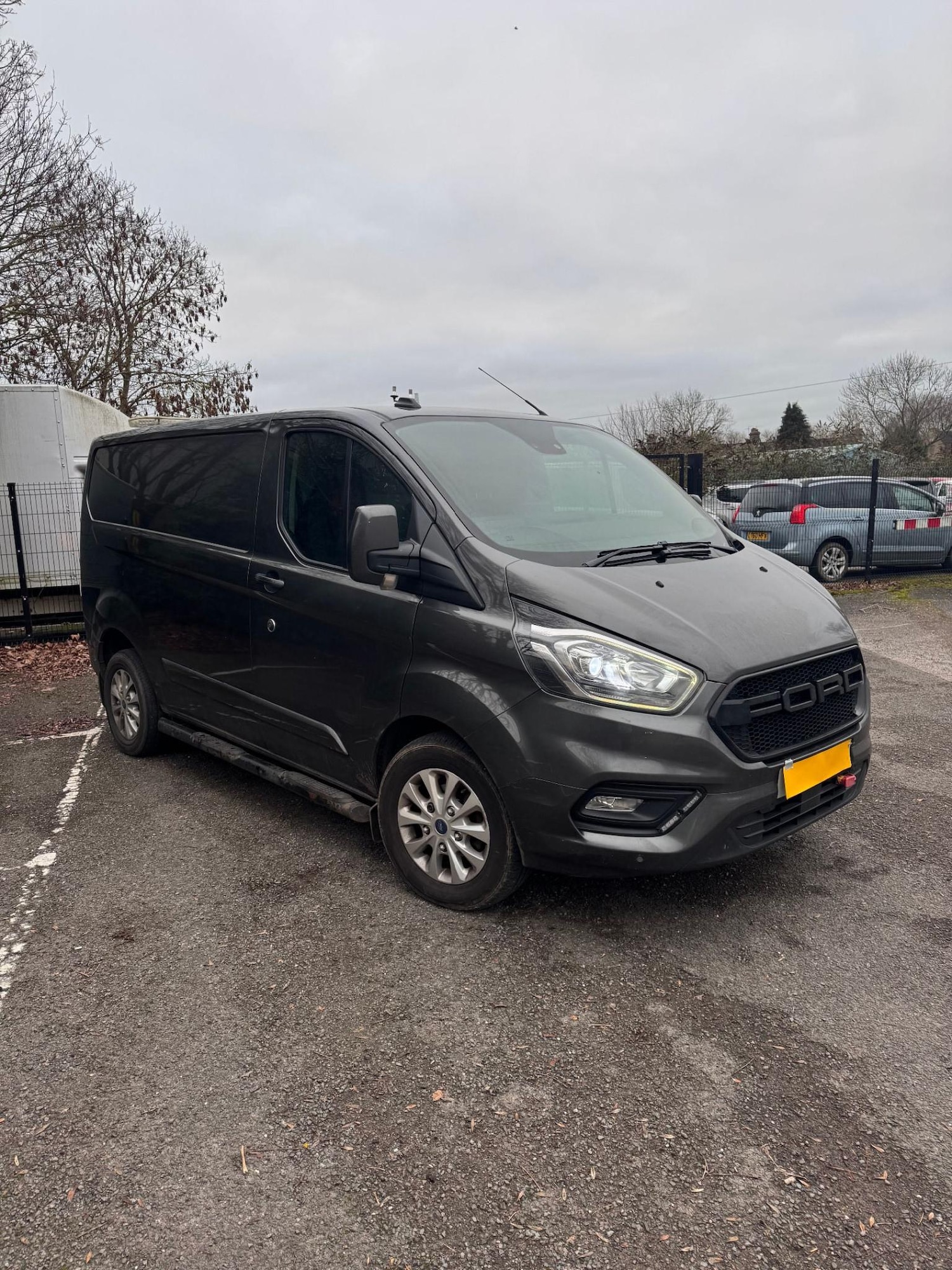 Used Ford Transit Custom 2021 for sale - 77064192: Photo 3