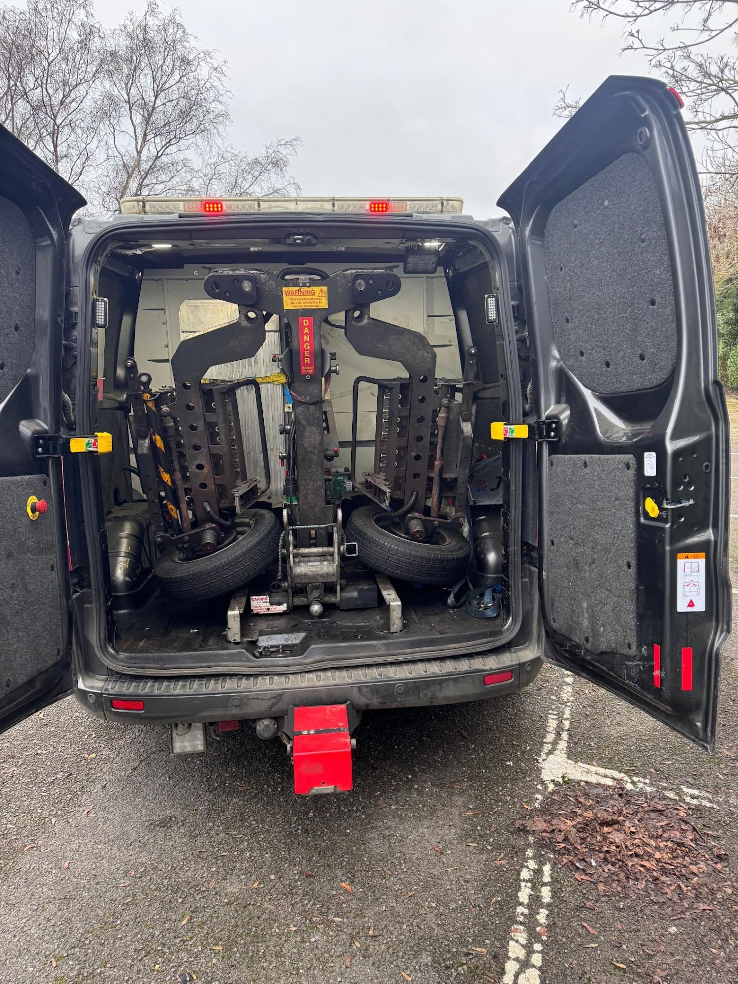 Used Ford Transit Custom 2021 for sale - 77064192: Photo 4