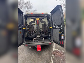 Used Ford Transit Custom 2021 for sale - 77064192: Photo