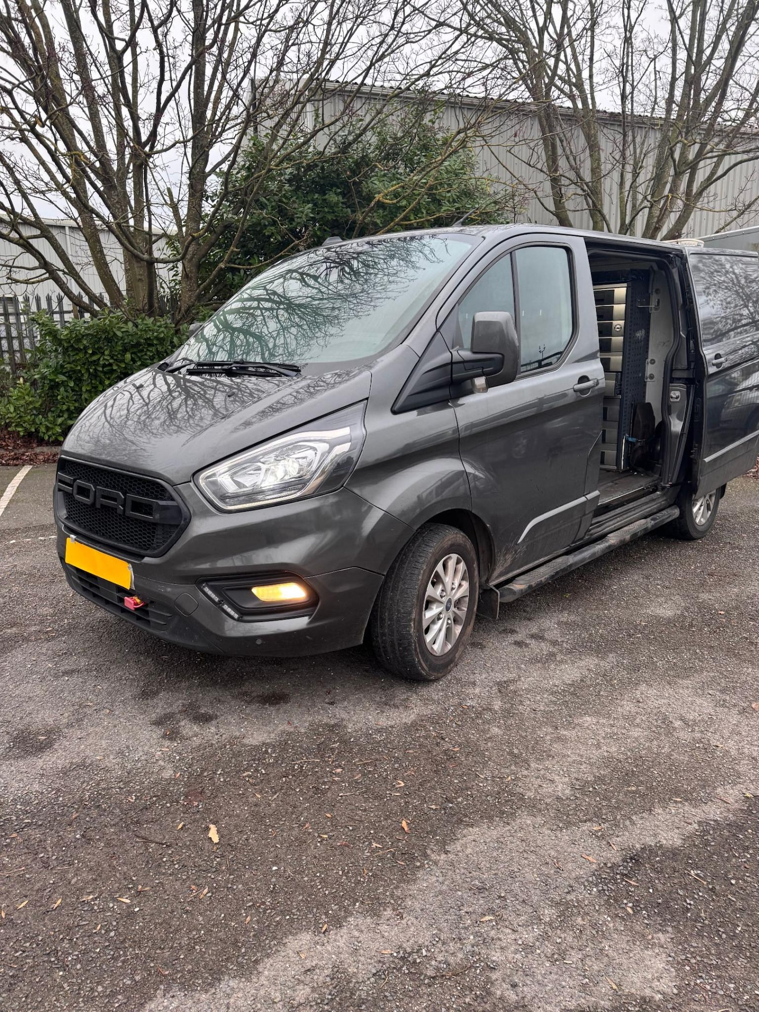 Used Ford Transit Custom 2021 for sale - 77064192: Photo 5