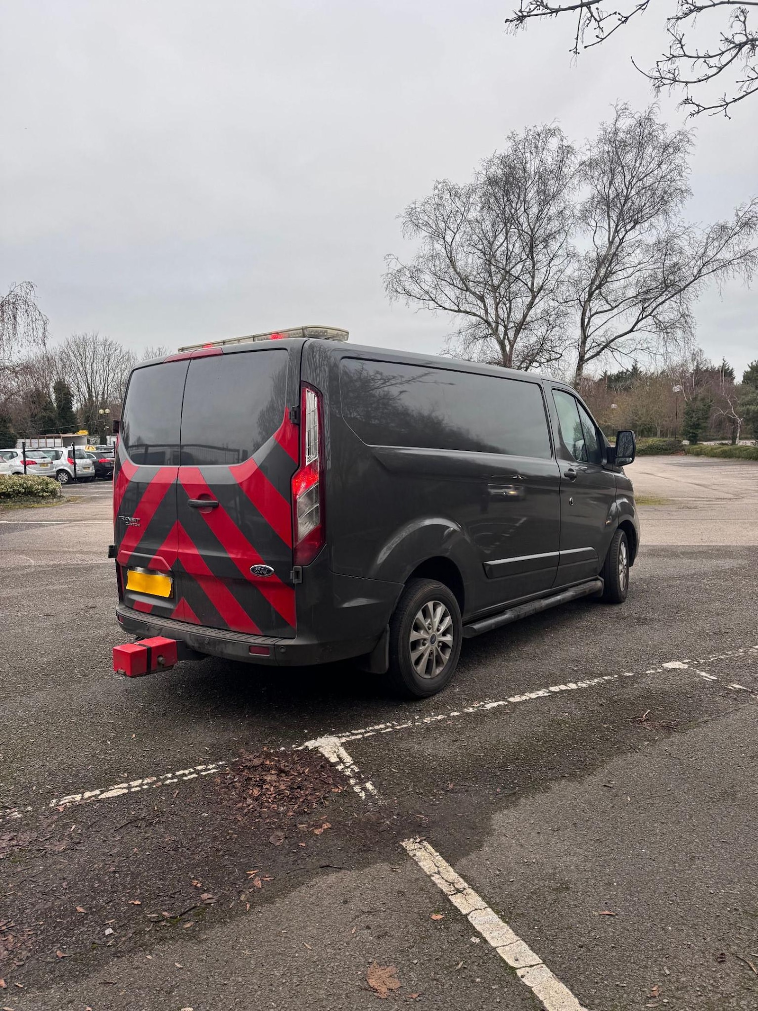 Used Ford Transit Custom 2021 for sale - 77064192: Photo 6