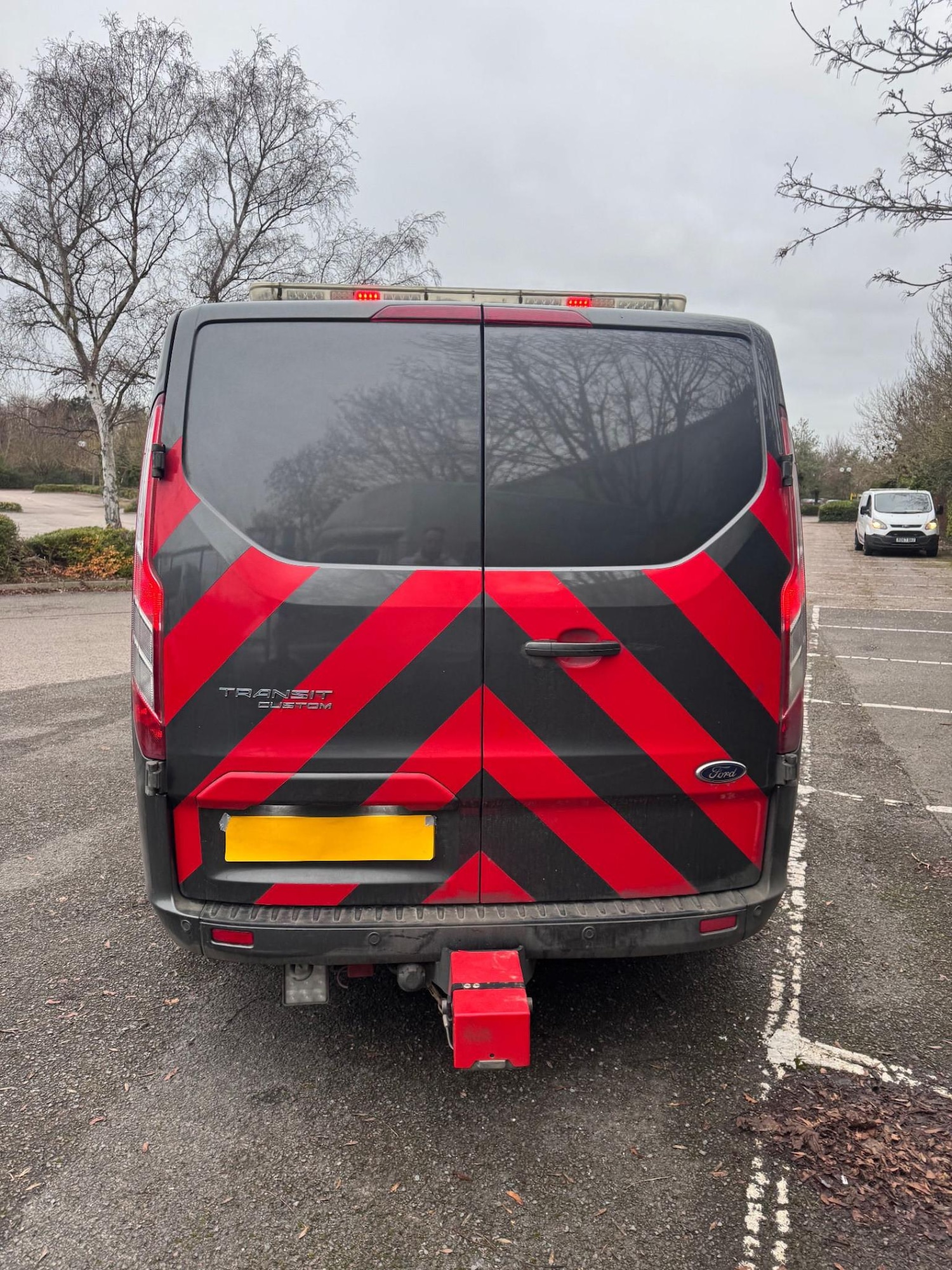 Used Ford Transit Custom 2021 for sale - 77064192: Photo 7