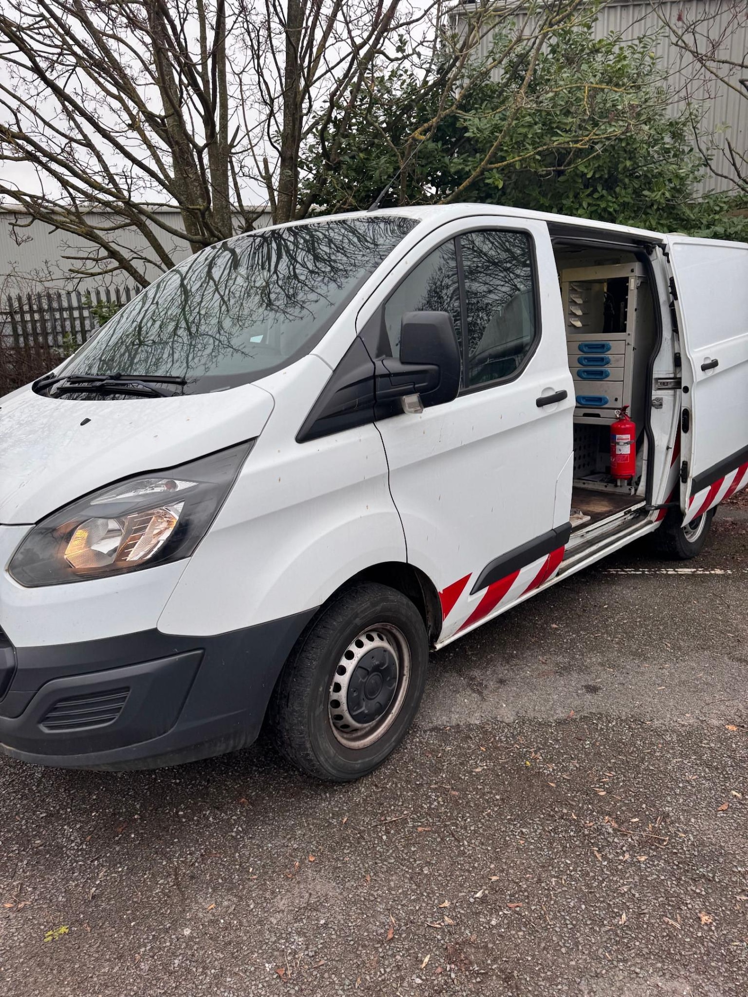Used Ford Transit Custom 2018 for sale - 77064193: Photo 2