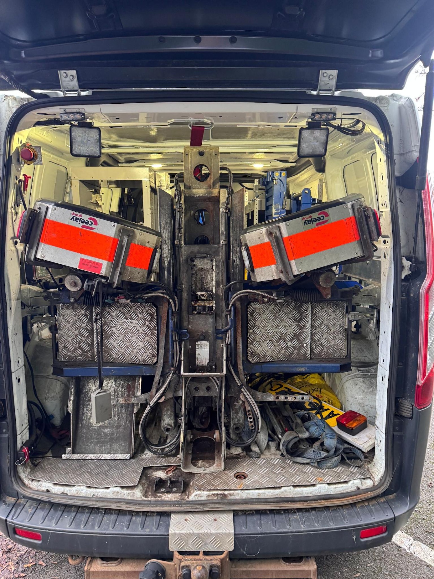 Used Ford Transit Custom 2018 for sale - 77064193: Photo 3