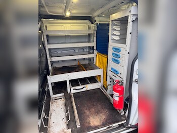 Used Ford Transit Custom 2018 for sale - 77064193: Photo