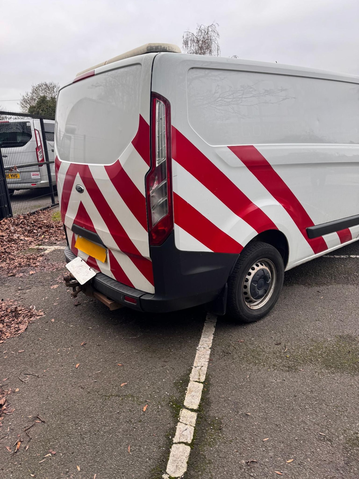 Used Ford Transit Custom 2018 for sale - 77064193: Photo 5