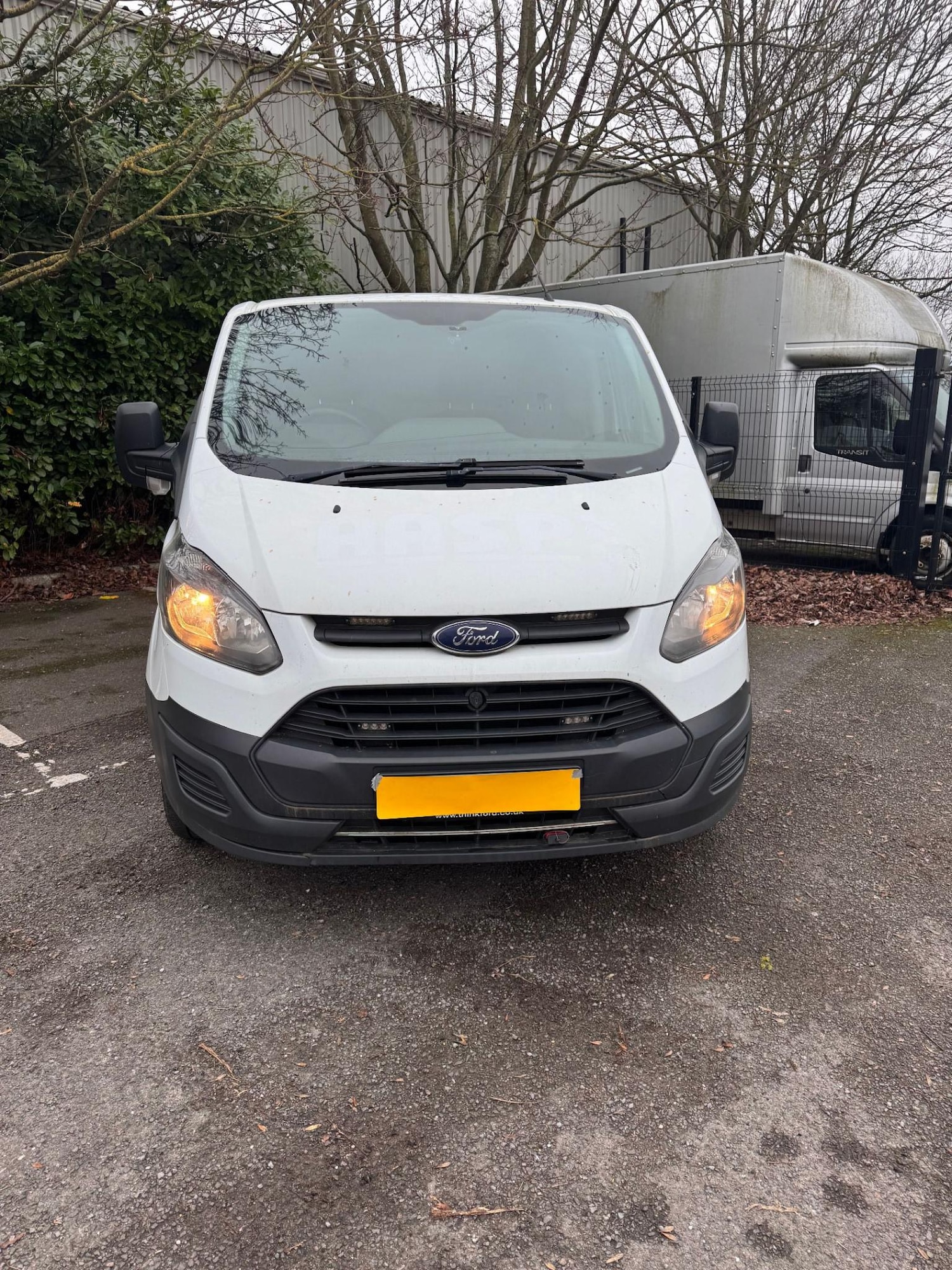 Used Ford Transit Custom 2018 for sale - 77064193: Photo 6
