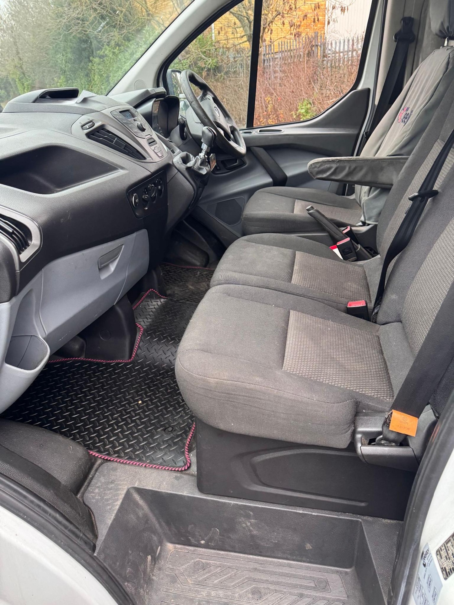 Used Ford Transit Custom 2018 for sale - 77064193: Photo 8