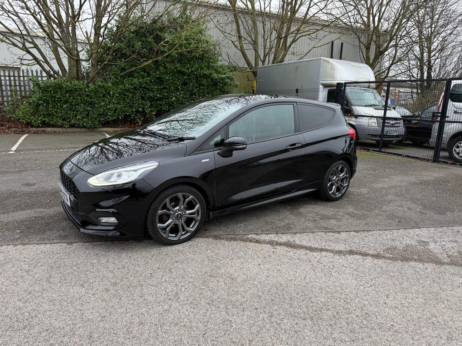 Used Ford Fiesta 2019 for sale - 77064188: Photo 1
