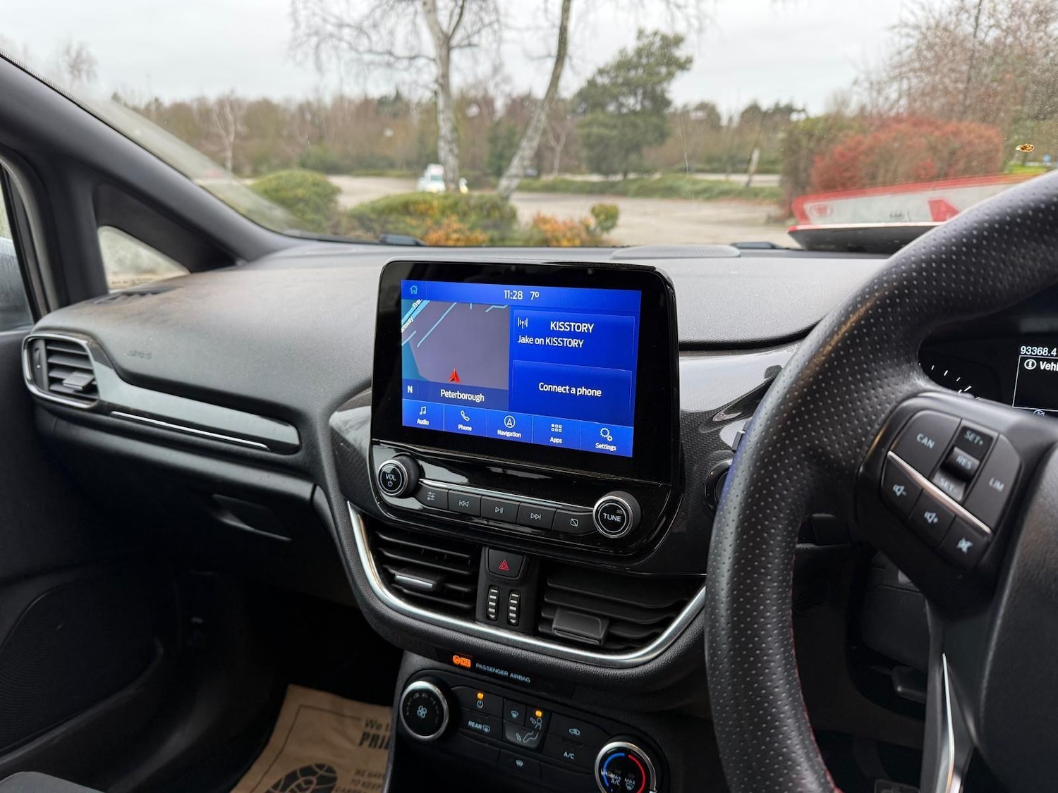 Used Ford Fiesta 2019 for sale - 77064188: Photo 13