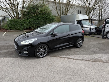 2019 (19) - St-line Tdci 3-Door