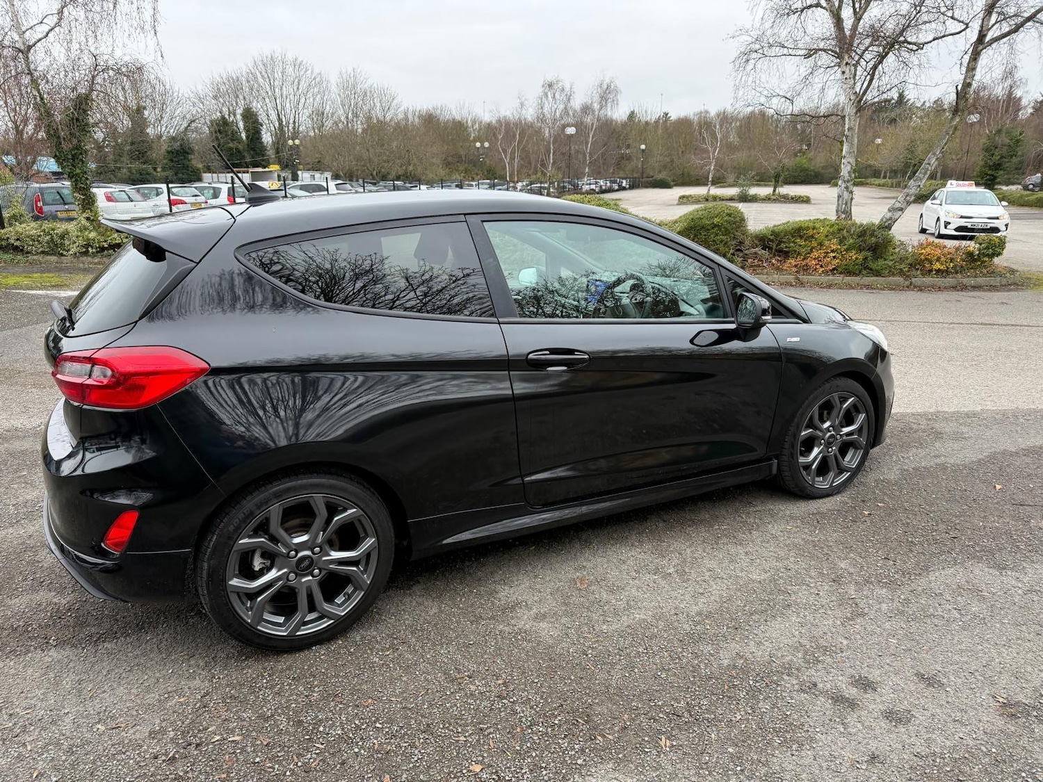 Used Ford Fiesta 2019 for sale - 77064188: Photo 4