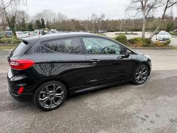 Used Ford Fiesta 2019 for sale - 77064188: Photo