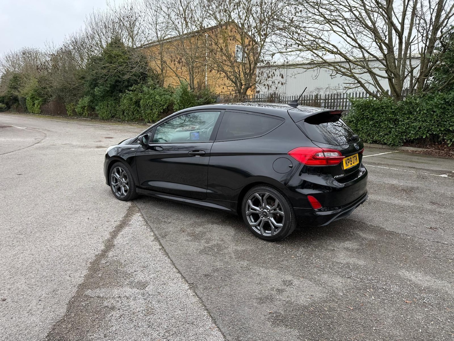 Used Ford Fiesta 2019 for sale - 77064188: Photo 5
