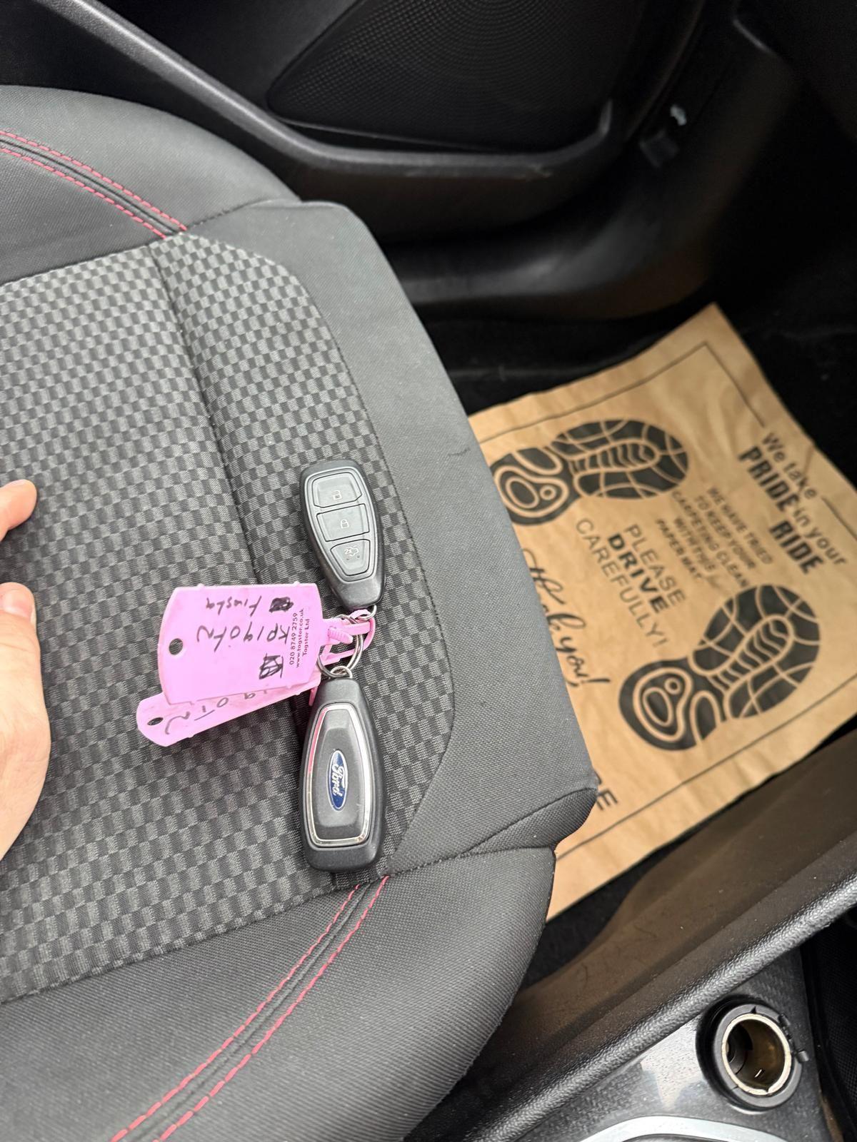 Used Ford Fiesta 2019 for sale - 77064188: Photo 6