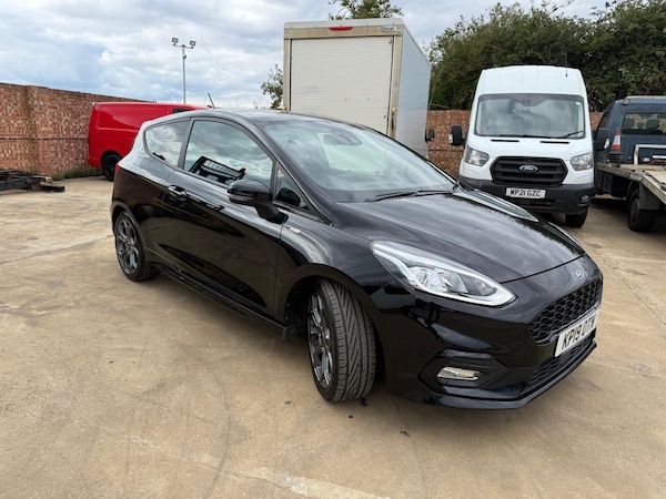 Used Ford Fiesta 2019 for sale - 75427176: Photo 1
