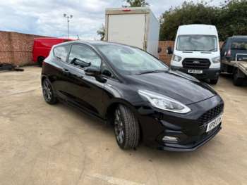 2019 (19) - Fiesta St-line Tdci 3-Door