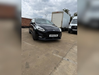 Used Ford Fiesta 2019 for sale - 75427176: Photo