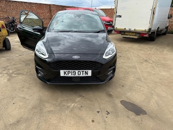 Used Ford Fiesta 2019 for sale - 75427176: Photo