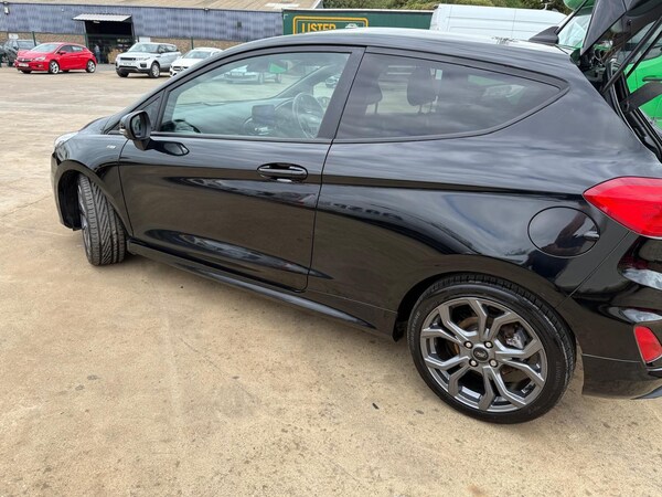 Used Ford Fiesta 2019 for sale - 75427176: Photo 5