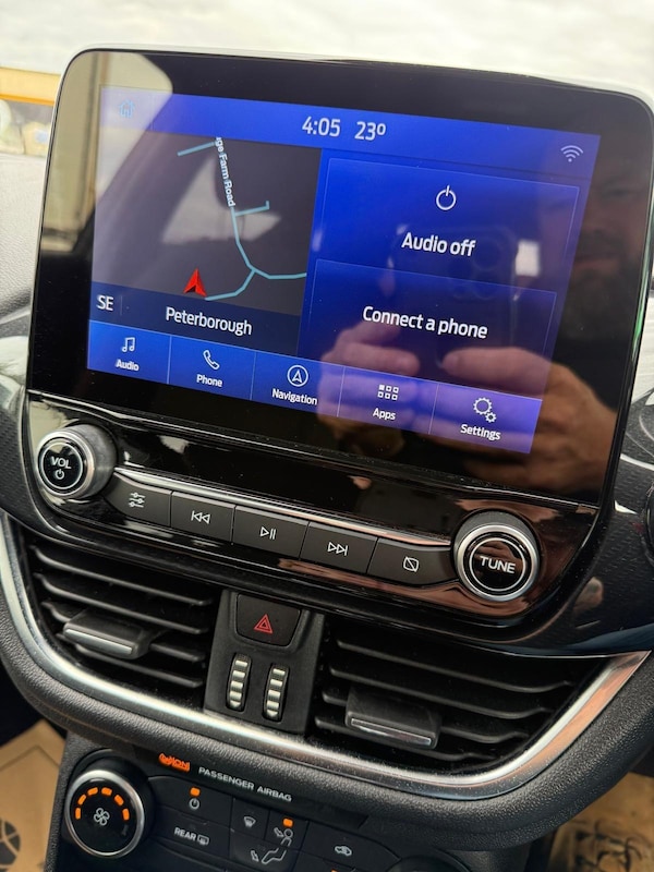 Used Ford Fiesta 2019 for sale - 75427176: Photo 7