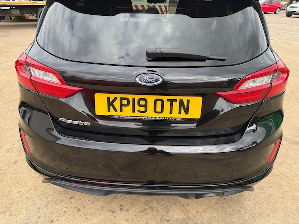 Used Ford Fiesta 2019 for sale - 75427176: Photo 9