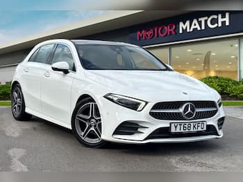 Used Mercedes-Benz A-Class 2018 for sale - 79872279: Photo