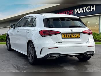 Used Mercedes-Benz A-Class 2018 for sale - 79872279: Photo