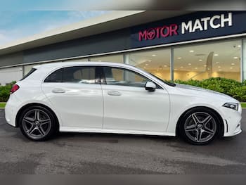 Used Mercedes-Benz A-Class 2018 for sale - 79872279: Photo