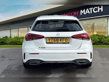 Used Mercedes-Benz A-Class 2018 for sale - 79872279: Photo