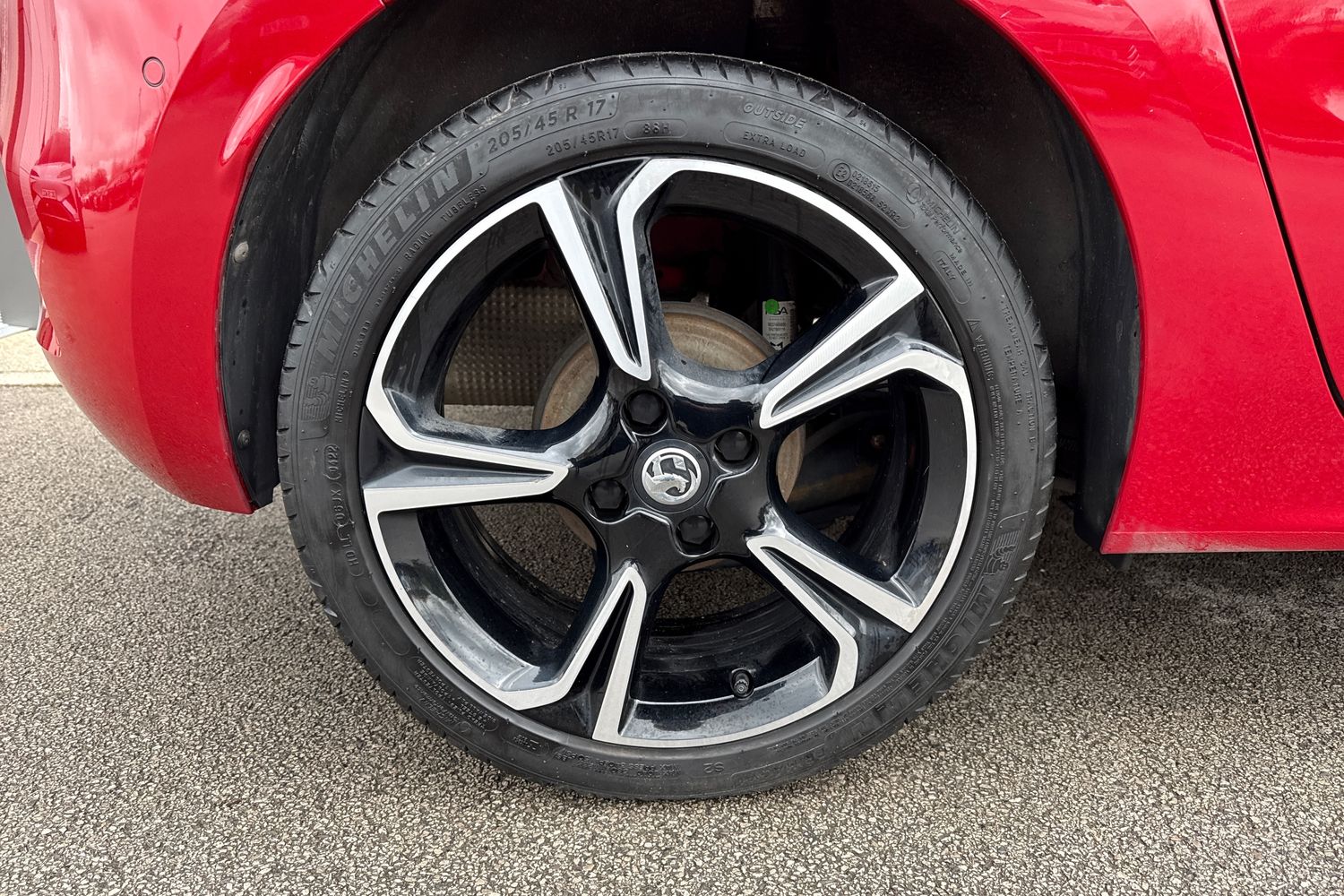 Used Vauxhall Corsa 2022 for sale - 77262535: Photo 10