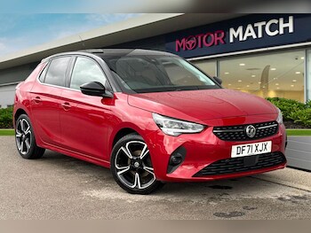 Used Vauxhall Corsa 2022 for sale - 77262535: Photo