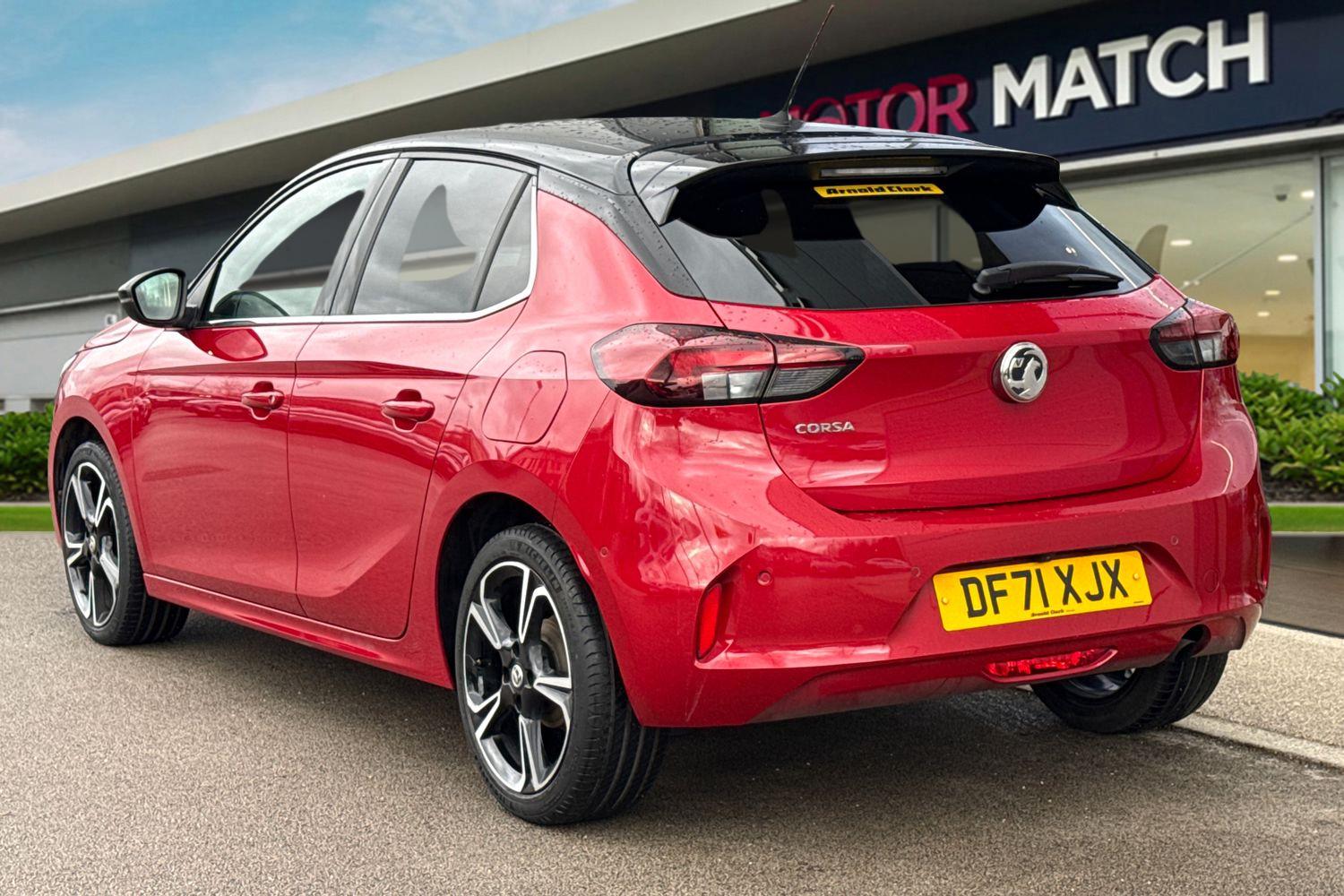 Used Vauxhall Corsa 2022 for sale - 77262535: Photo 2