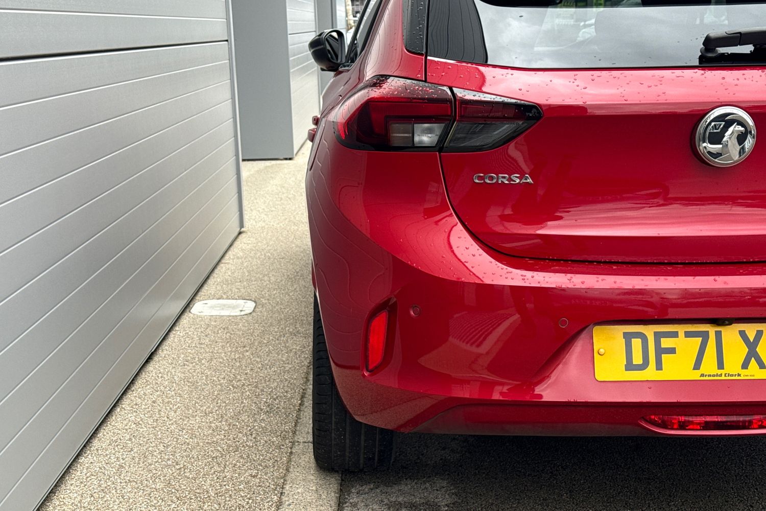 Used Vauxhall Corsa 2022 for sale - 77262535: Photo 24