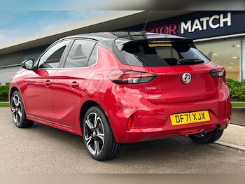 Used Vauxhall Corsa 2022 for sale - 77262535: Photo